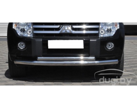 Передняя двойная труба для Vogue.